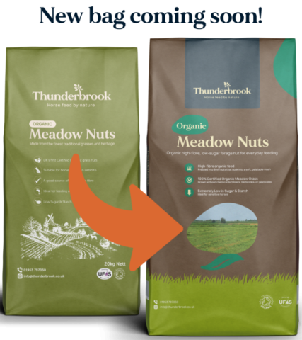 Organic Meadow Nuts