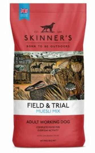 Field & Trial Muesli Mix