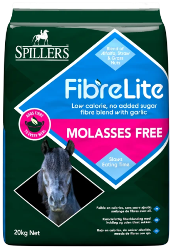 Fibre Lite Molasses Free