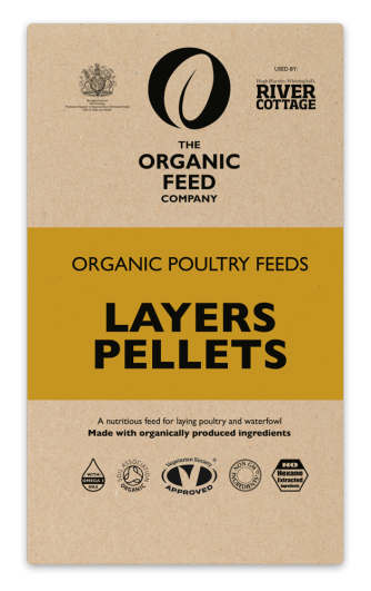 Organic Layers Pellets