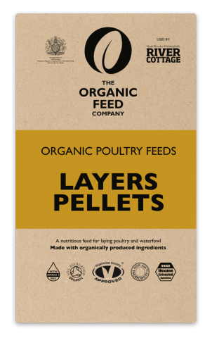 Organic Layers Pellets