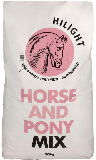 Horse & Pony Mix