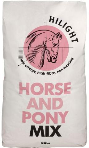 Horse & Pony Mix