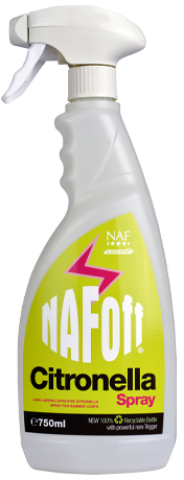NAF-Off Citronella 750ml