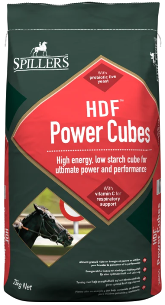 HDF Power Cubes