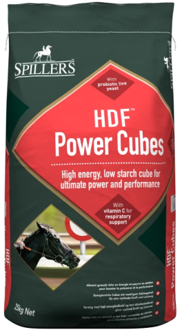 HDF Power Cubes
