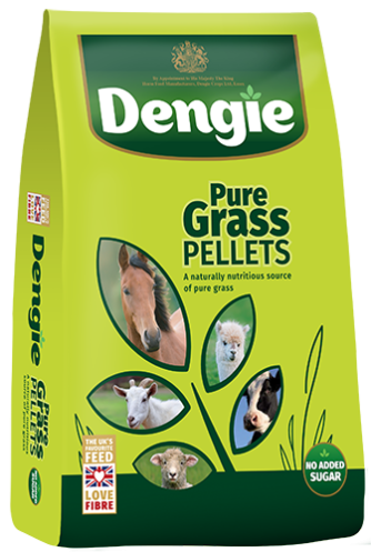 Grass Pellets