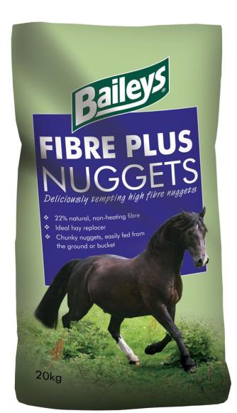 Fibre Plus Nuggets