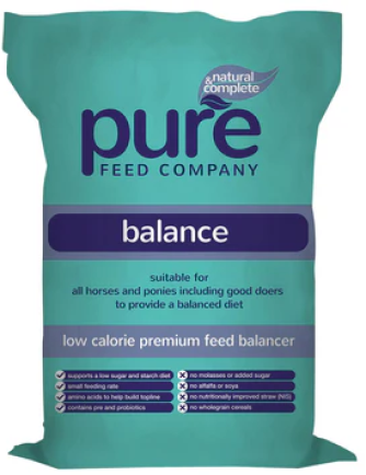 Balance Pellets