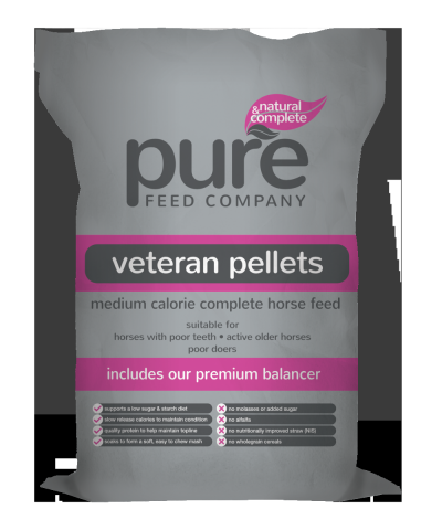 Veteran Pellets