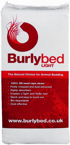 BurlyBed Lite