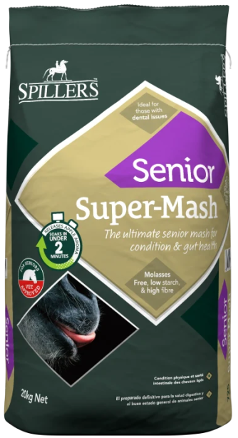 Senior Super-Mash