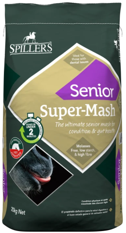 Senior Super-Mash