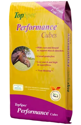Performance Cubes