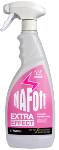 Naf-off Extra Effect 750ml