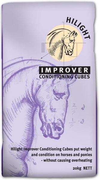 Improver Conditioning Cubes