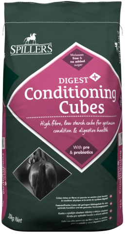 Digest+ Conditioning Cubes