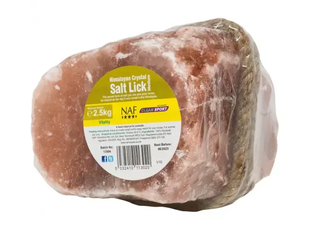Himalayan Salt Lick Medium