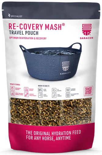 Recovery Mash Travel Pouch
