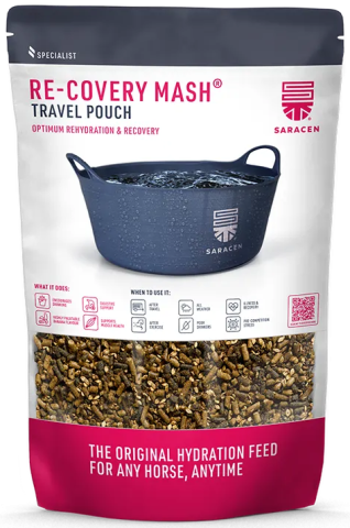 Recovery Mash Travel Pouch