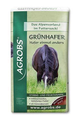 Grunhafer (Green Oats)