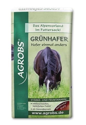 Grunhafer (Green Oats)