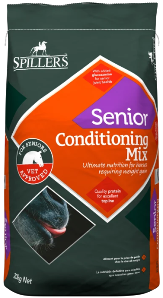 Senior Conditioning Mix