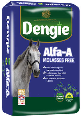 Alfa-A Molasses Free