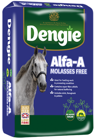 Alfa-A Molasses Free