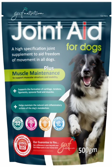 GWF Nutrition - Joint Aid For Dogs