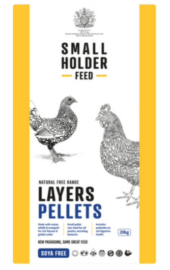 Layers Pellets
