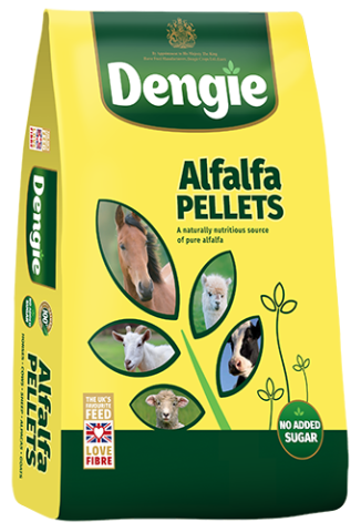 Alfalfa Pellets