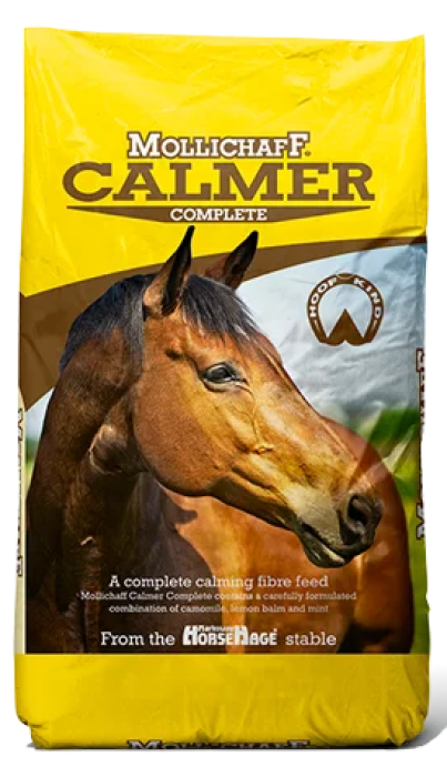 Mollichaff - Calmer