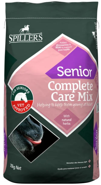 Senior Complete Care Mix