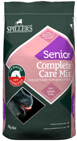 Senior Complete Care Mix