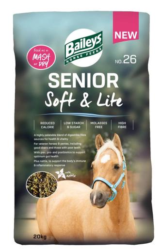 No. 26 Senior Soft & Lite
