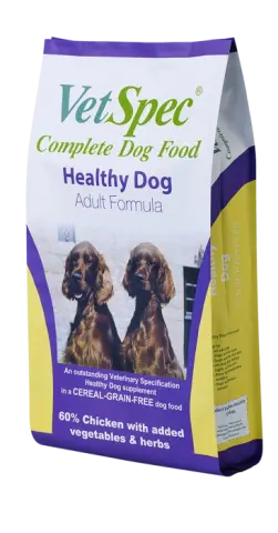 Healthy Dog Adult Chicken