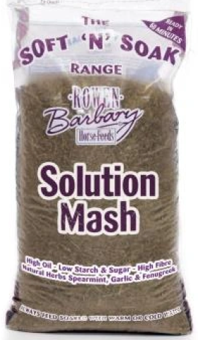 Solution Mash (Purple)