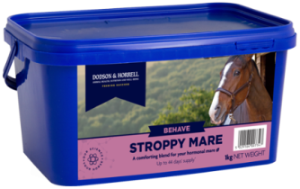 Stroppy Mare