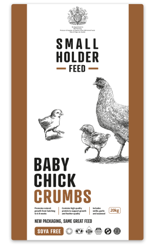 Baby Chick Crumbs