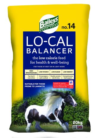 No. 14 Lo Cal Balancer