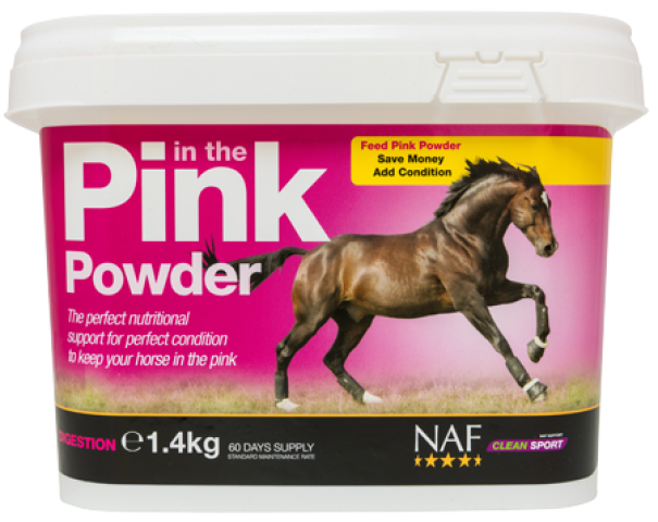 Pink Powder 1.4KG