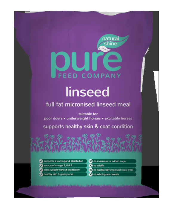 Cod Linseed Pure Feed - Pure Linseed
