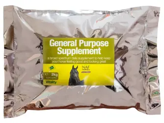 General Purpose Supplement Refill