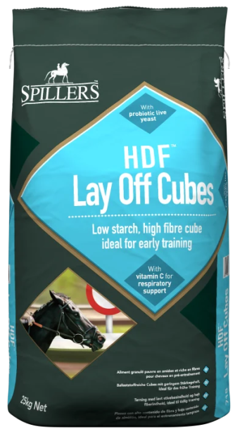 HDF Lay Off Cubes