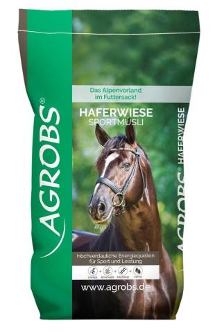 Haferwiese Sport Musli