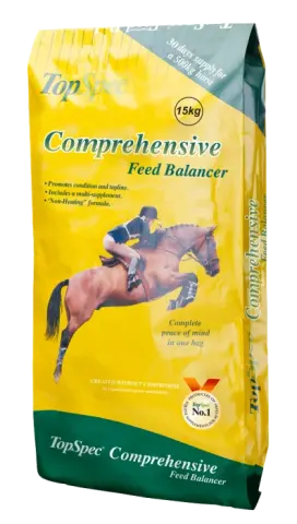 Comprehensive Feed Balancer