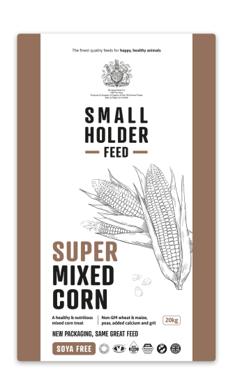 Super Mixed Corn