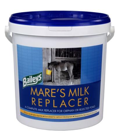 Mare's Milk Replacer