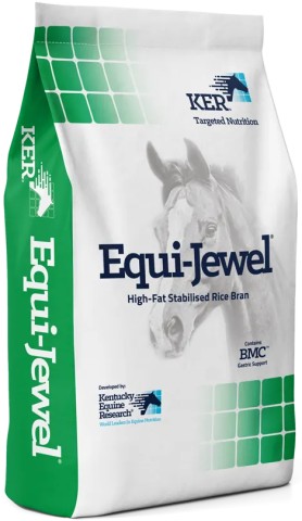 Equi-Jewel Pellets